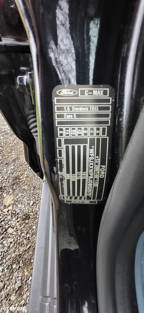 Ford C-MAX 1.6 TDCi Edition - 5