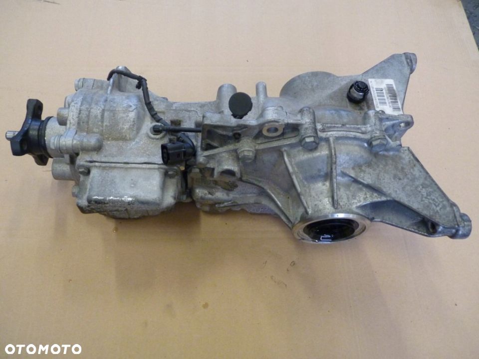Bmw 2 X1 X2 F39 Dyferencjał Most Dyfer - 2