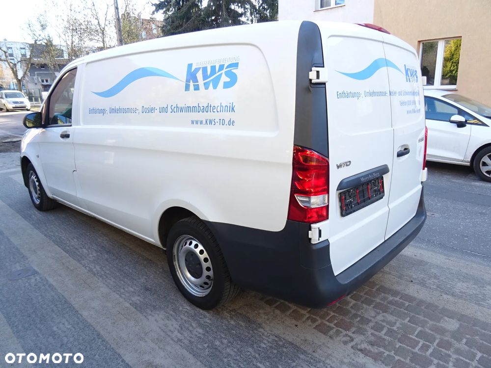 Mercedes-Benz Vito - 7