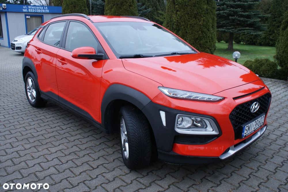 Hyundai Kona - 23