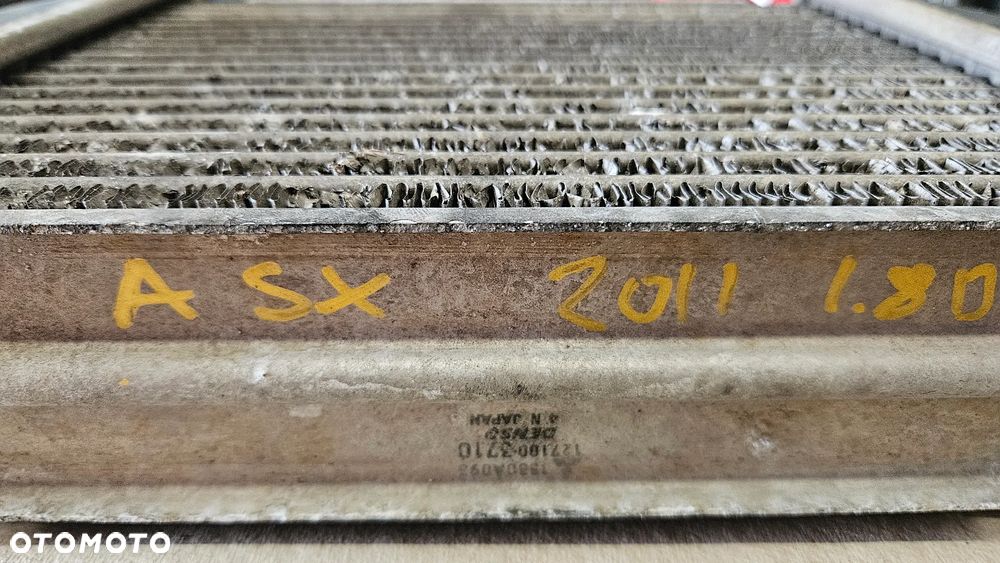 Mitsubishi ASX 1.8 Di-D DiD  intercooler chłodnica powietrza - 3