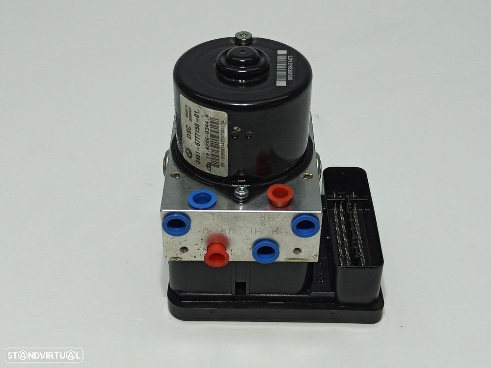 ABS BMW SERIE 1 BERLINA (E81/E87) 118D - 5