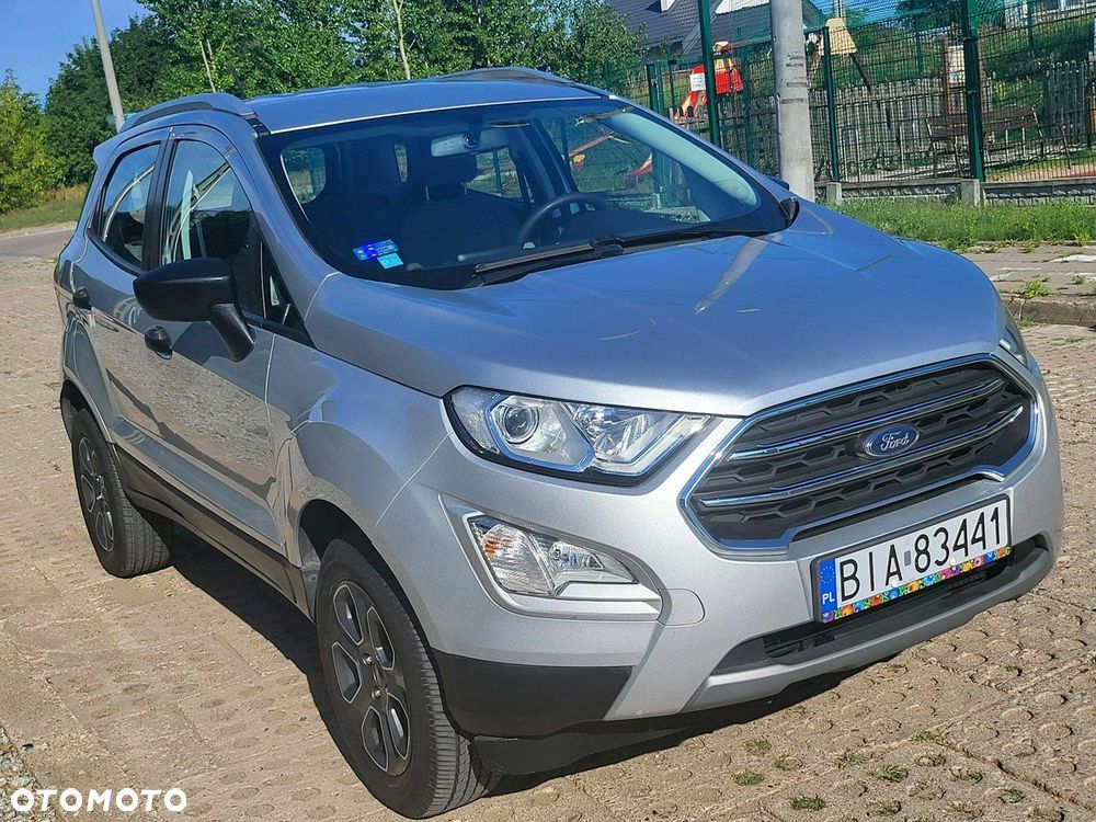 Ford EcoSport - 9