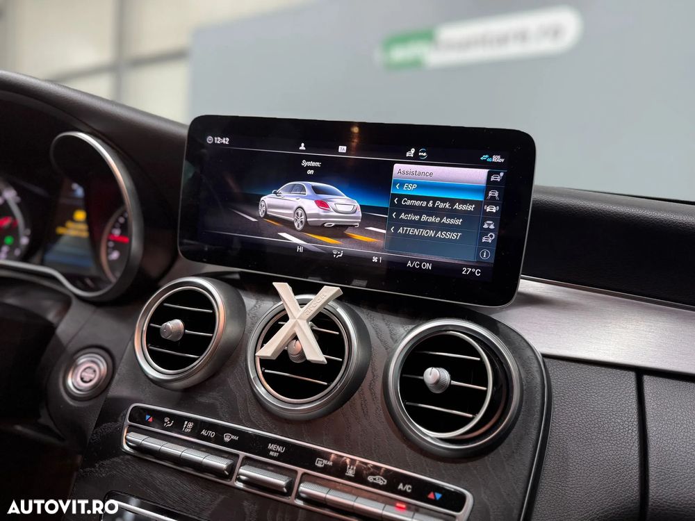 Mercedes-Benz C - 25