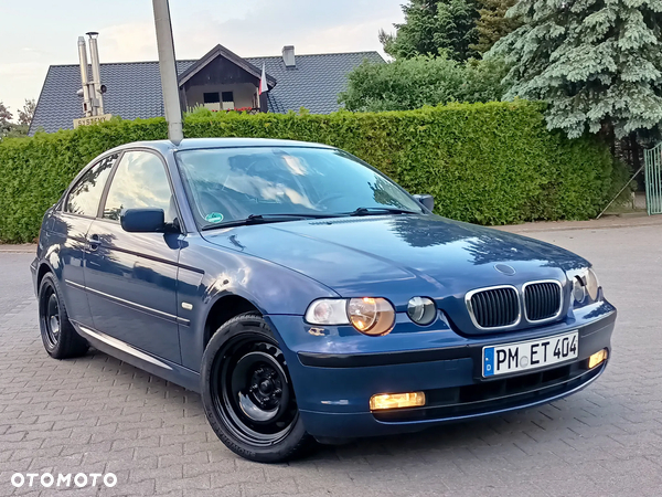 BMW Seria 3 316ti