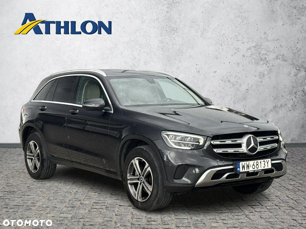 Mercedes-Benz GLC - 7