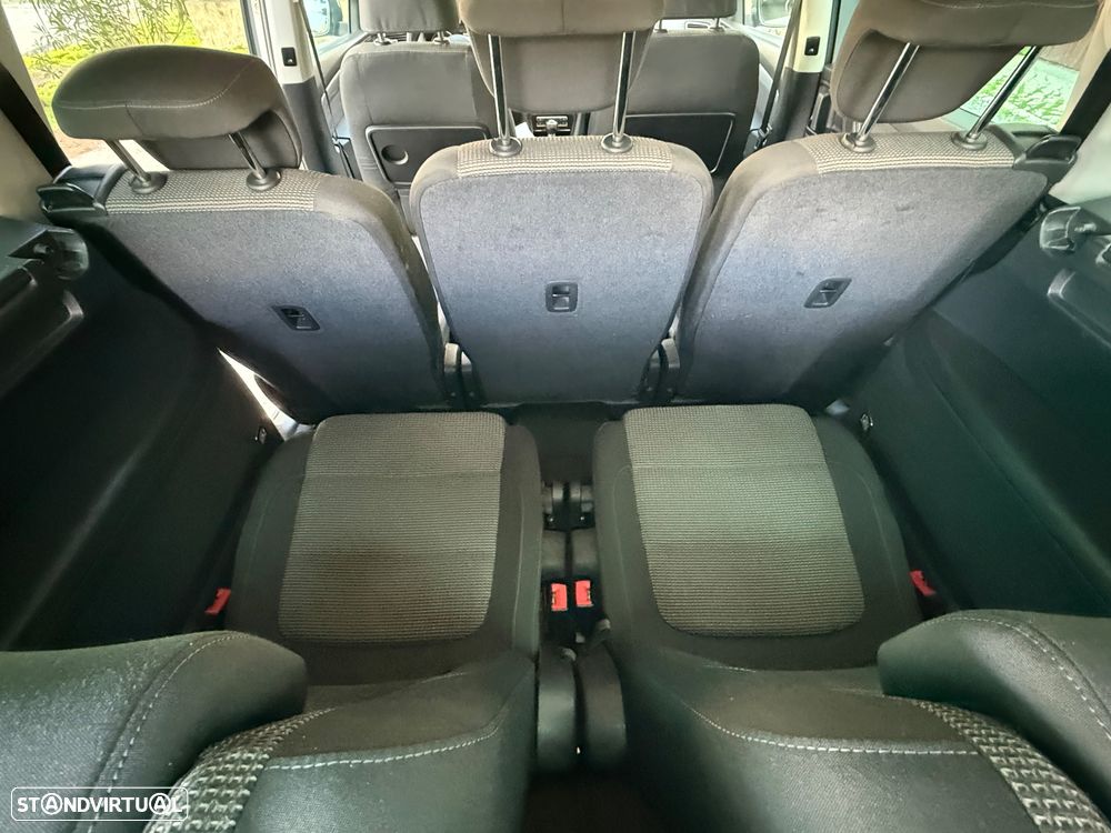 VW Sharan 2.0 TDi Confortline - 20