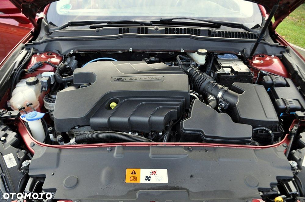 Ford Mondeo - 39