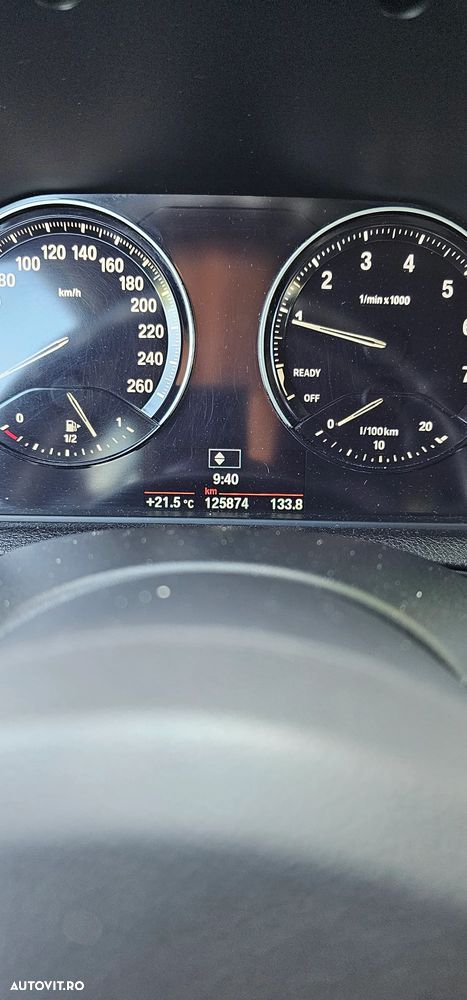 BMW Seria 1 118i M Sport - 10
