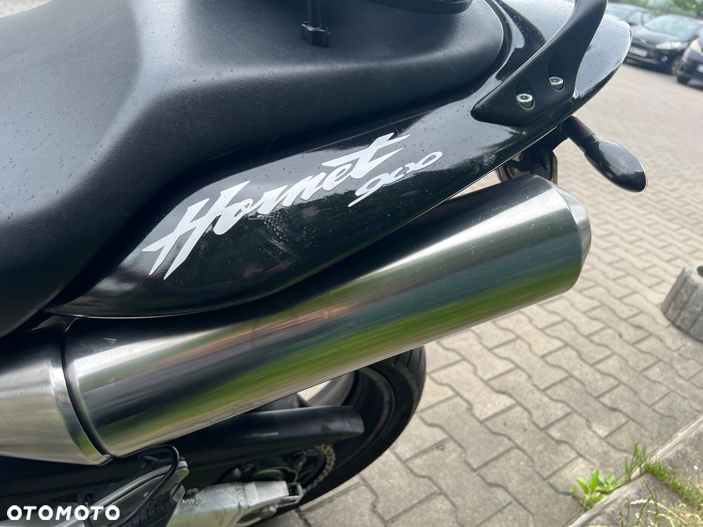 Honda Hornet - 24