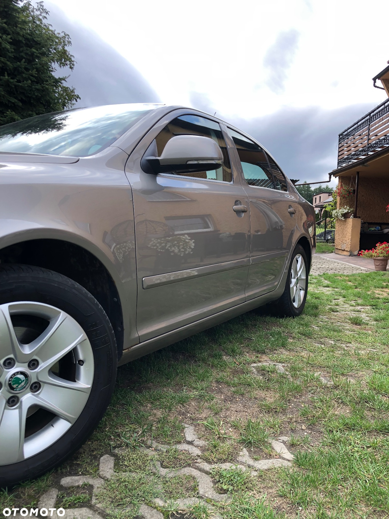 Skoda Octavia 1.6 TDI Classic - 8
