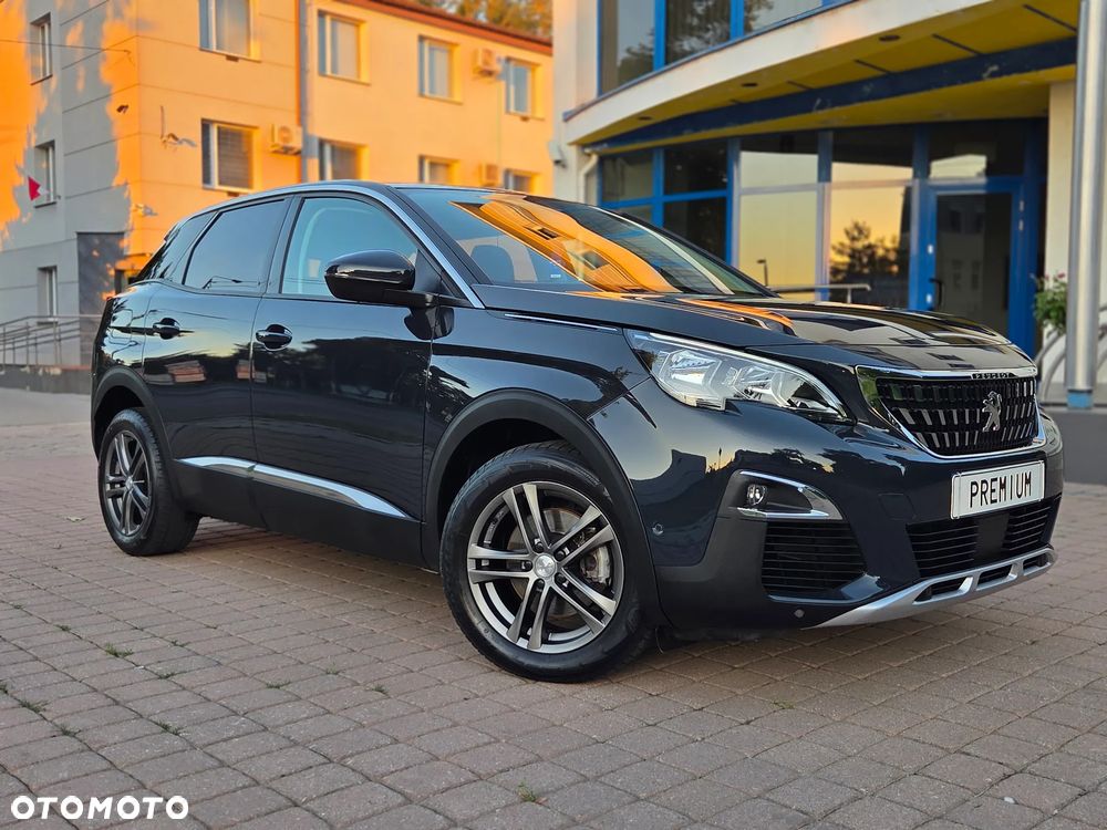 Peugeot 3008 BlueHDi 130 Stop & Start EAT8 Allure - 13