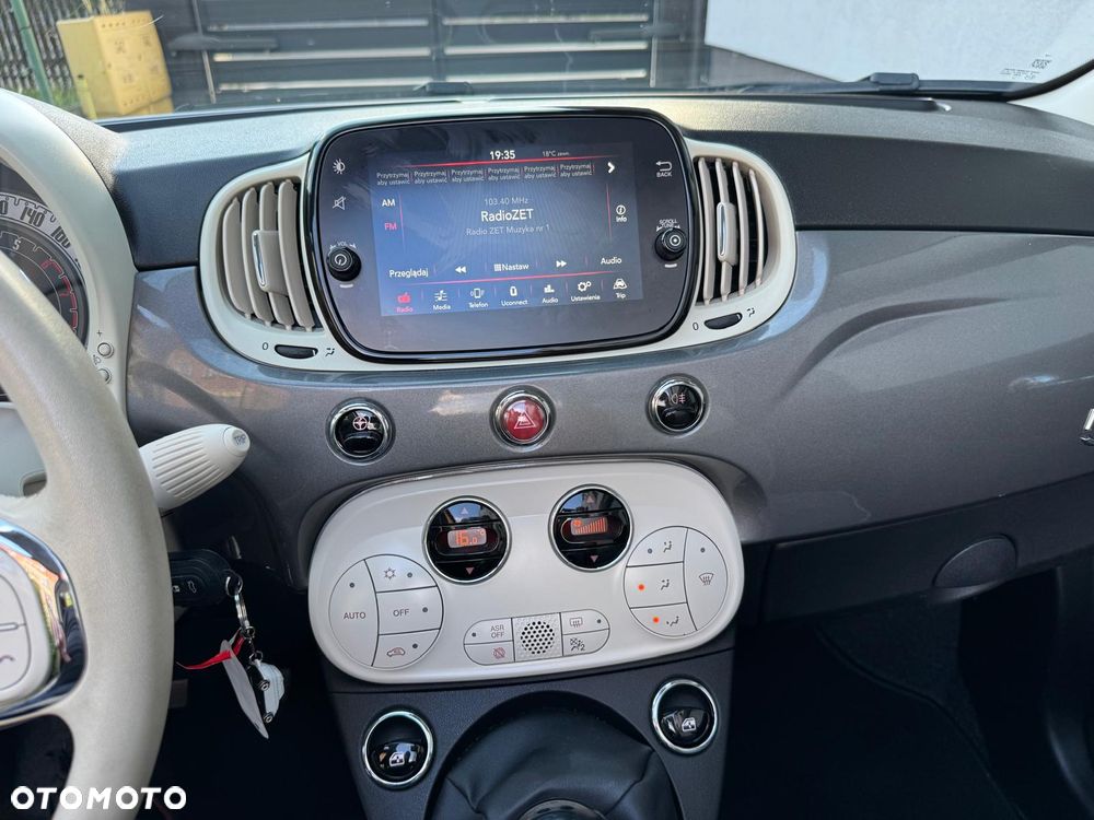 Fiat 500 1.2 8V Lounge - 14
