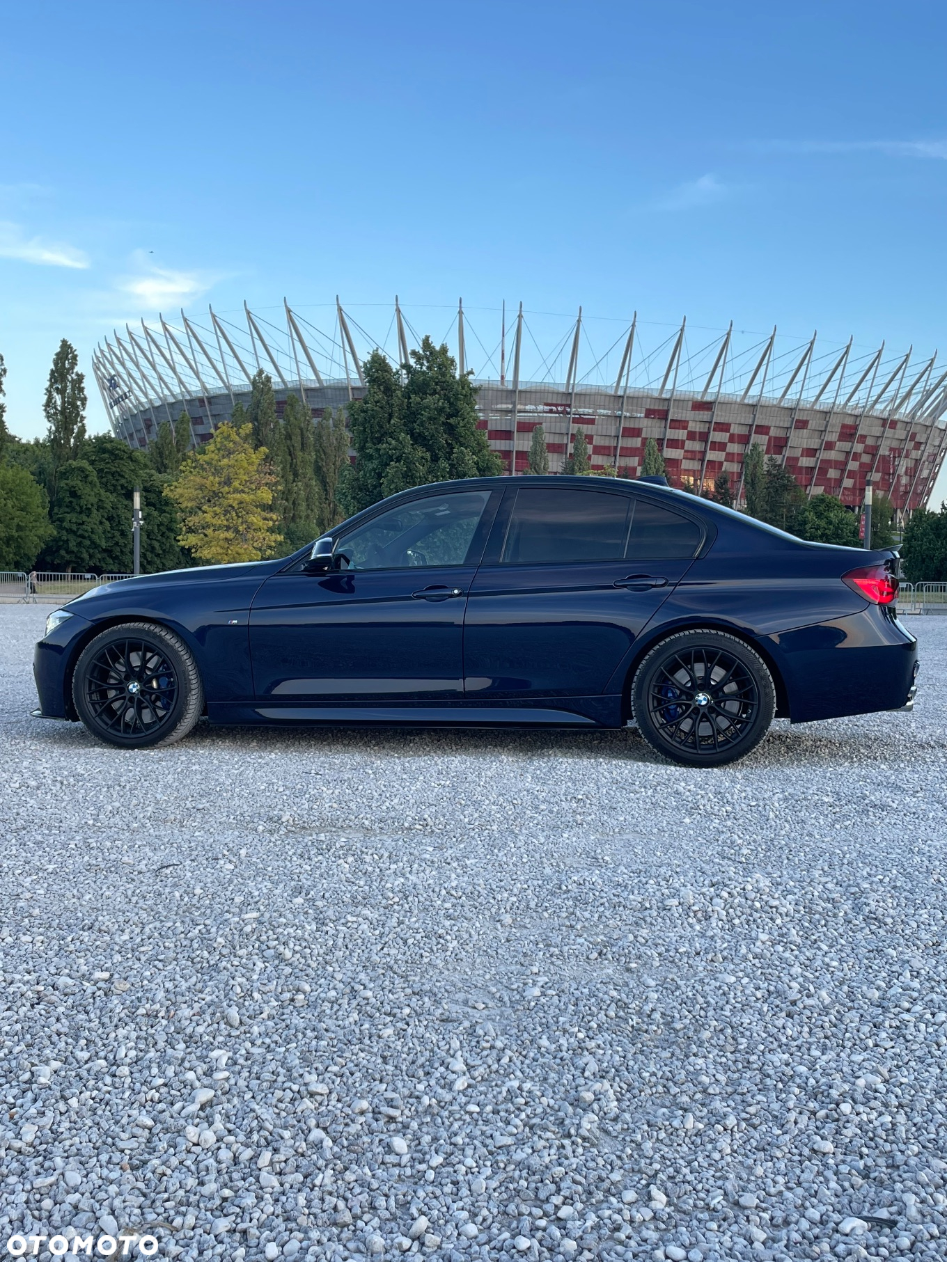 BMW Seria 3 335d xDrive Sport Line Sport - 2
