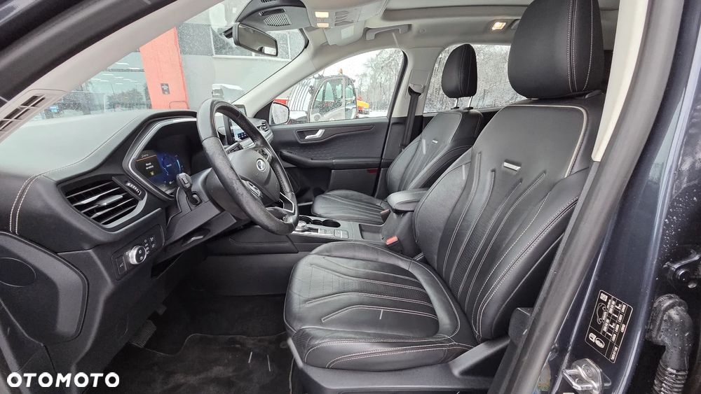 Ford Kuga Vignale 2.0 EcoBlue AWD - 12