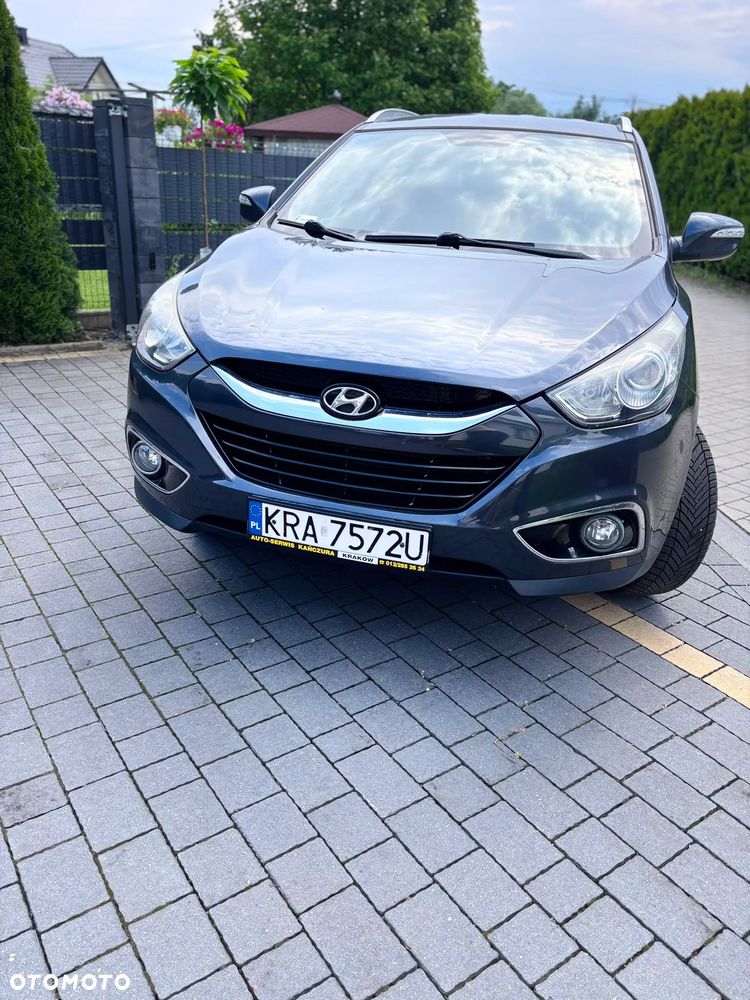 Hyundai ix35 2.0 Style - 2