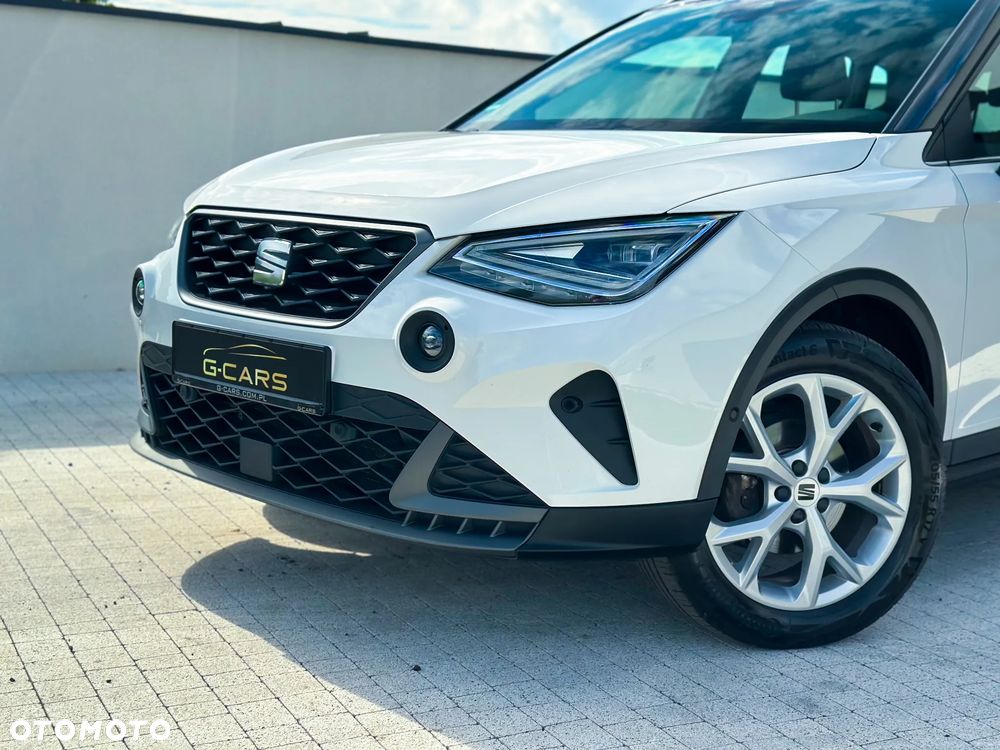 Seat Arona 1.5 TSI EVO FR Limited Edition S&S DSG - 9