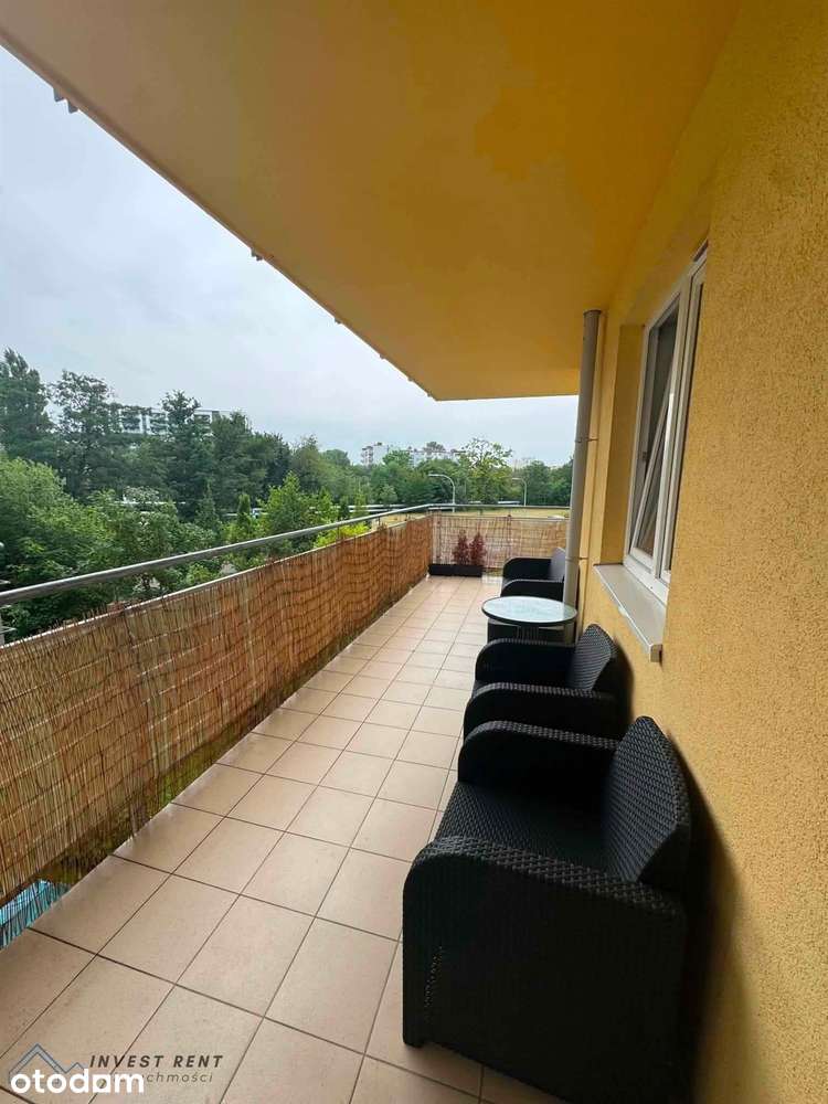 Luksusowy apartament 500m od morza