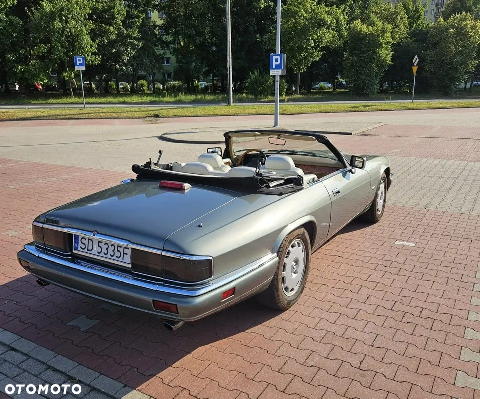 Jaguar XJS 4.0 - 3