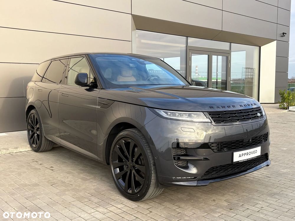 Land Rover Range Rover Sport - 2