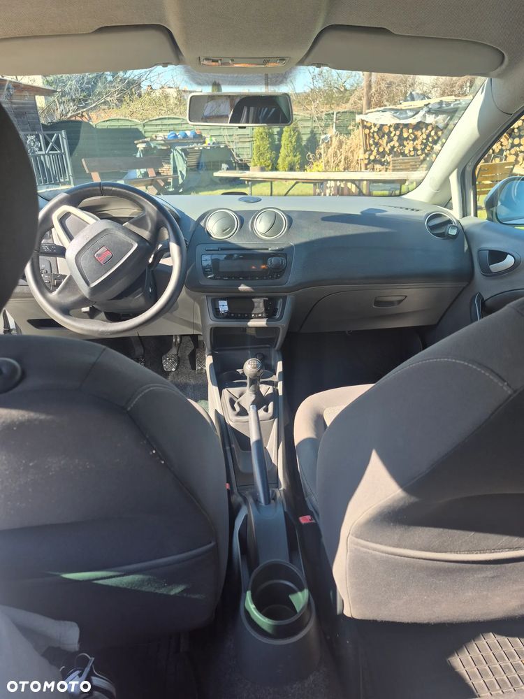 Seat Ibiza 1.6 TDI CR Style - 11