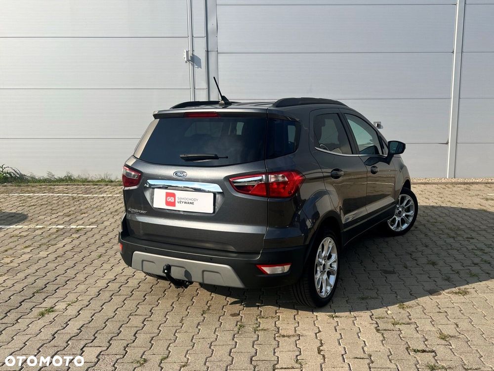 Ford EcoSport 1.0 EcoBoost GPF Titanium ASS - 9