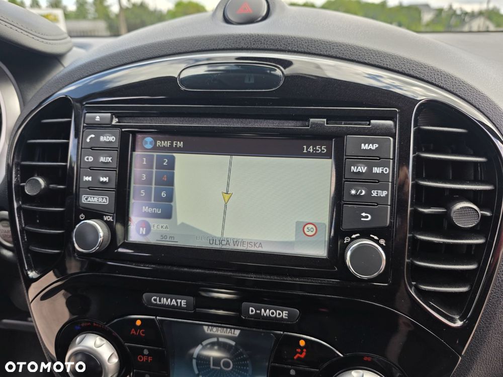 Nissan Juke 1.6 N-Connecta - 13