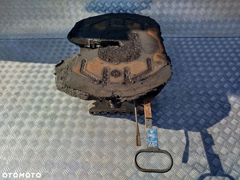 SIODŁO GF 19 CM SCANIA - 4