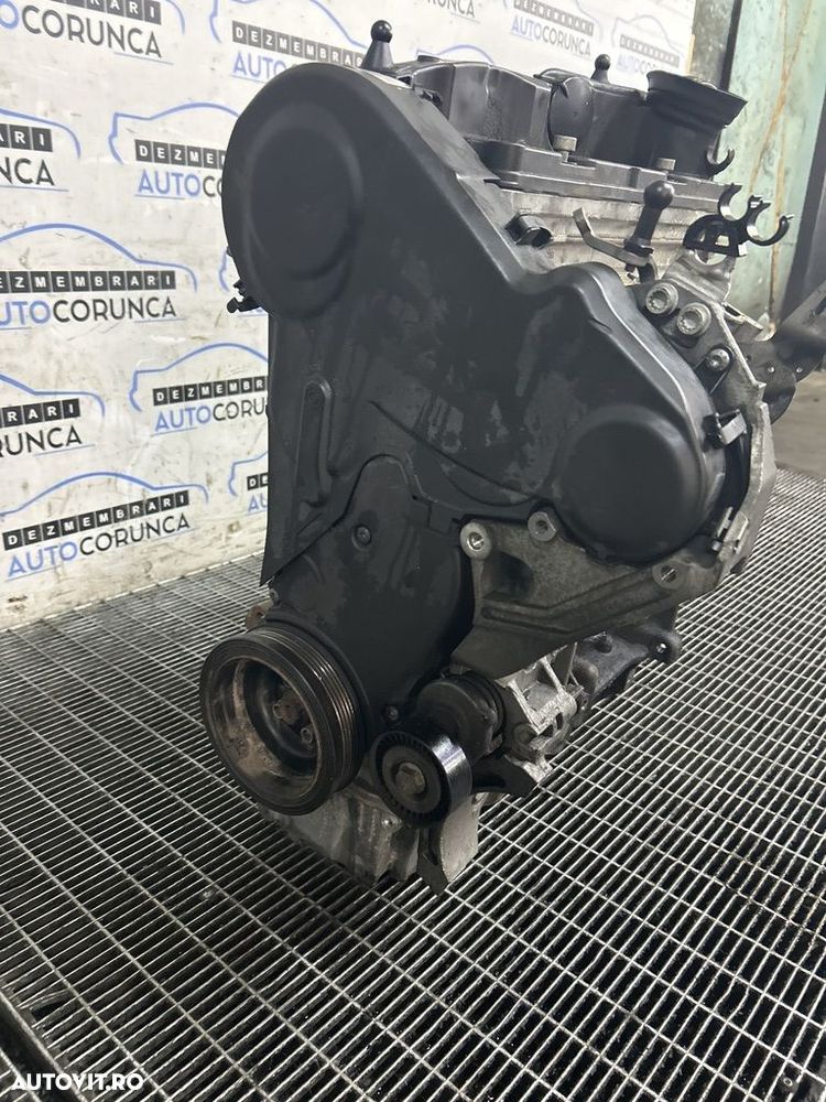 Motor AUDI Q3 2.0 TDI 2011 - 2018 177CP Automata CFGC CLLB (1184) Diesel 4x4 - 2