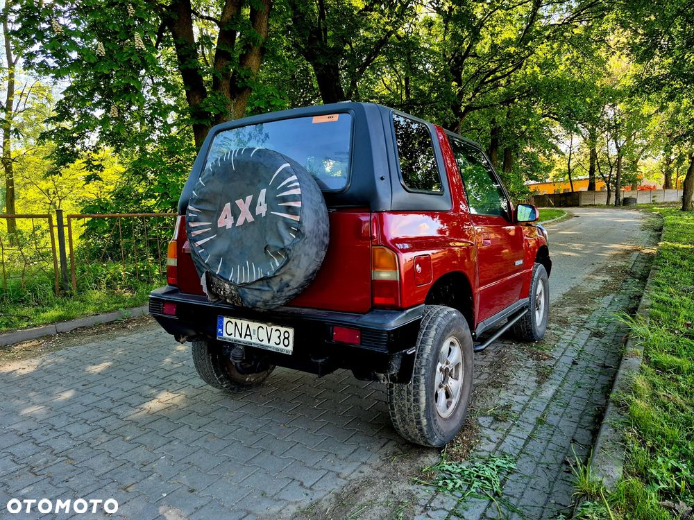 Suzuki Vitara 1.6 JX - 7