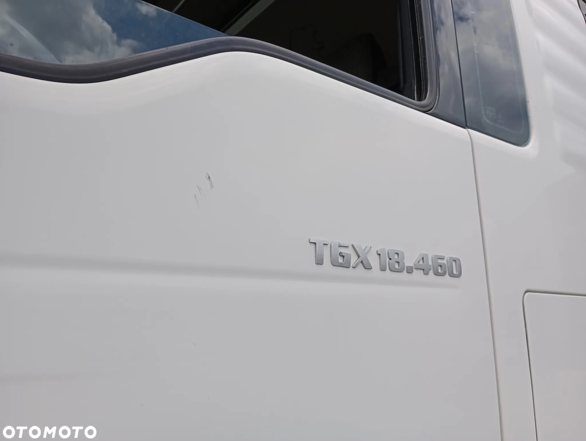 MAN TGX 18.460 MEGA - 18