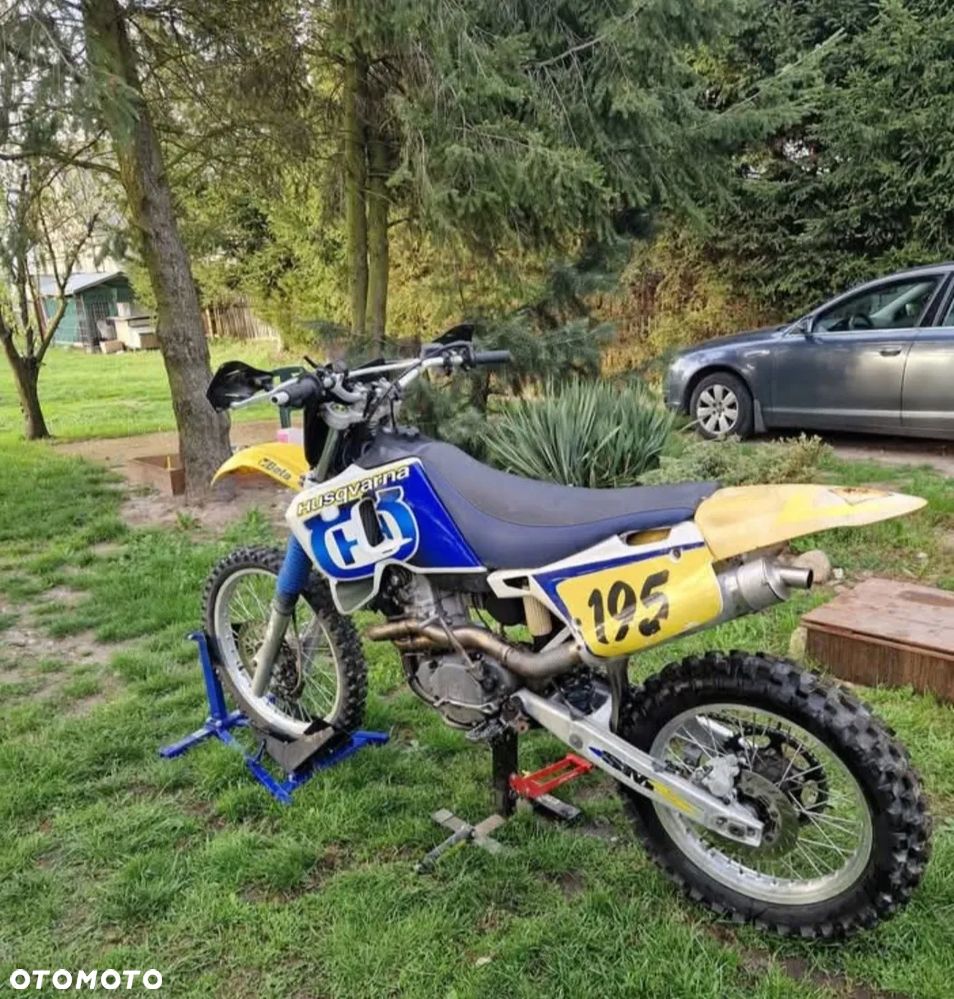 Husqvarna TC - 5