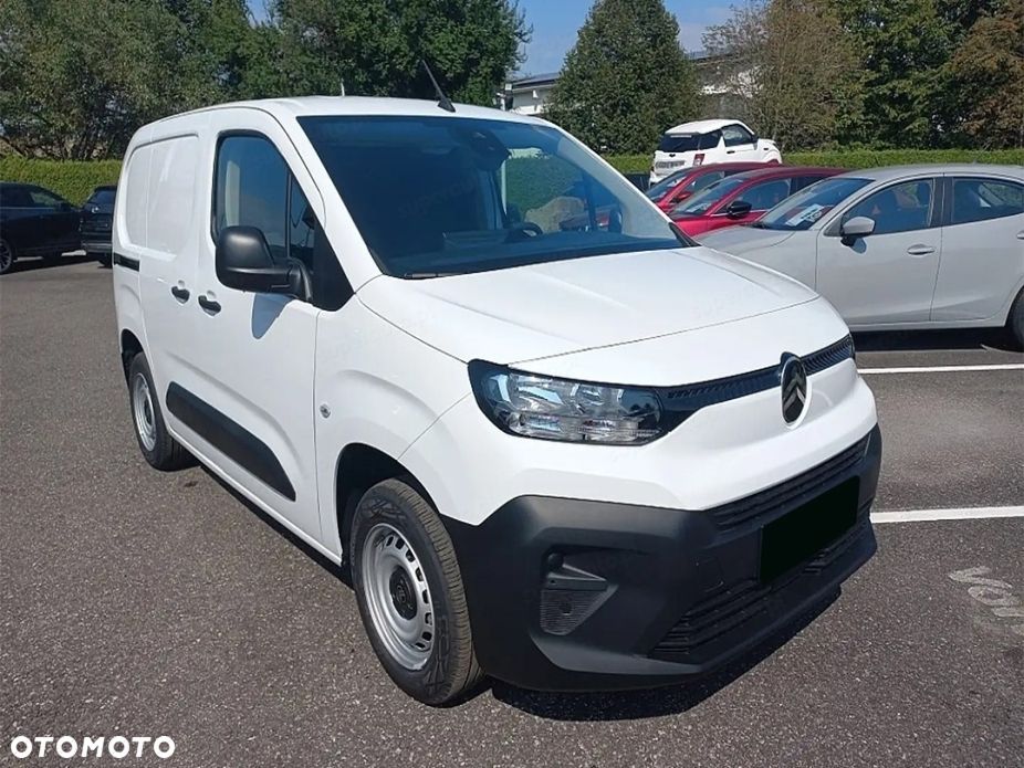 Citroën Berlingo Van M L1H1 1.5 100KM - 5