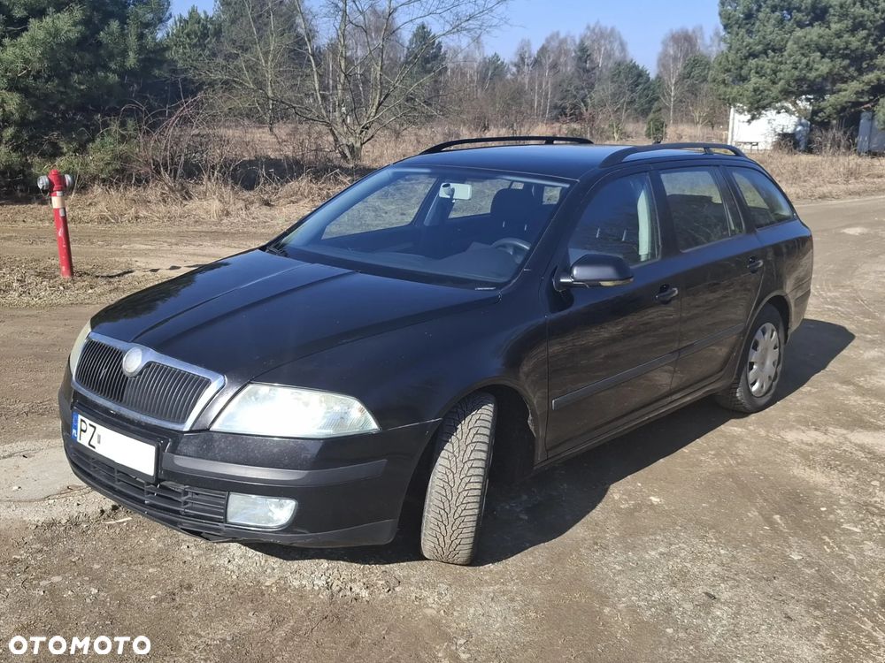 Skoda Octavia 1.9 TDI Classic - 1