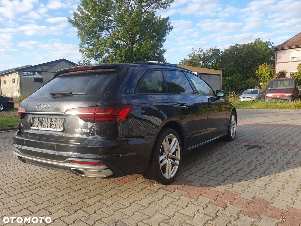 Audi A4 Avant 2.0 TDI ultra S tronic sport - 9