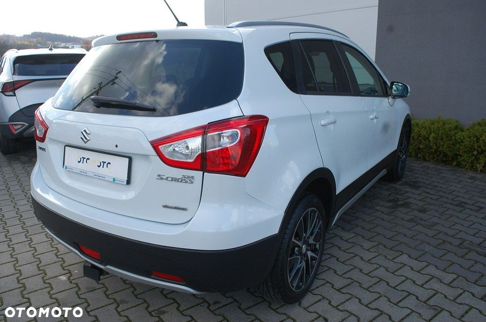 Suzuki SX4 S-Cross - 4