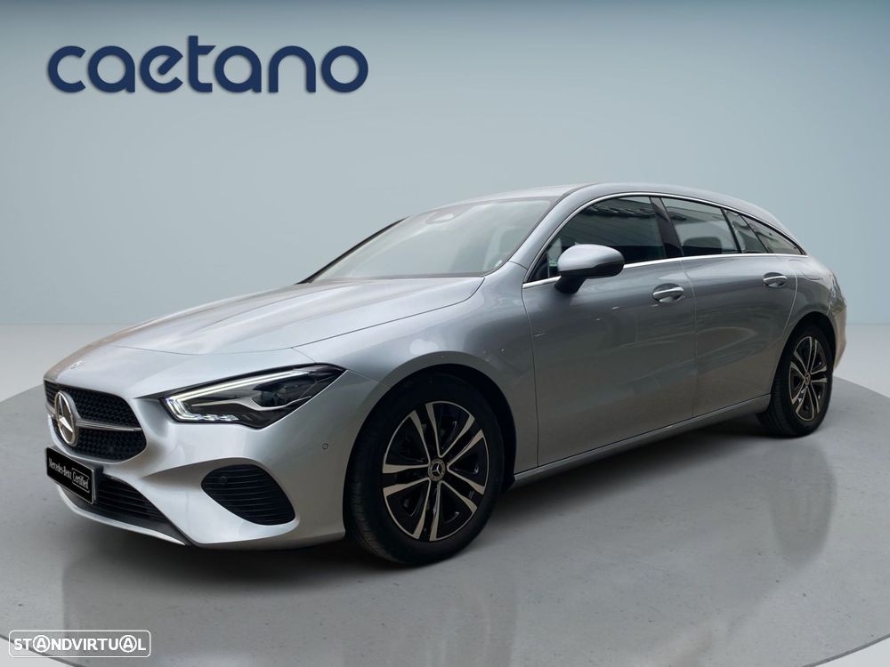 Mercedes-Benz CLA 180 d Shooting Brake Style Aut. - 1