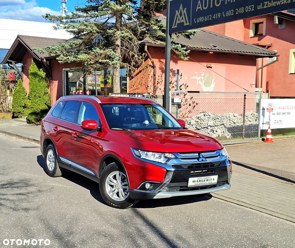 Mitsubishi Outlander 2.0 2WD Edition - 7