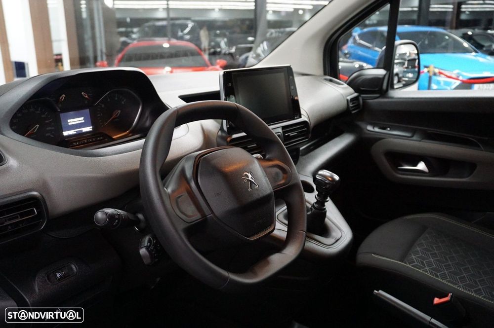 Peugeot Rifter 1.2 PureTech Allure - 6