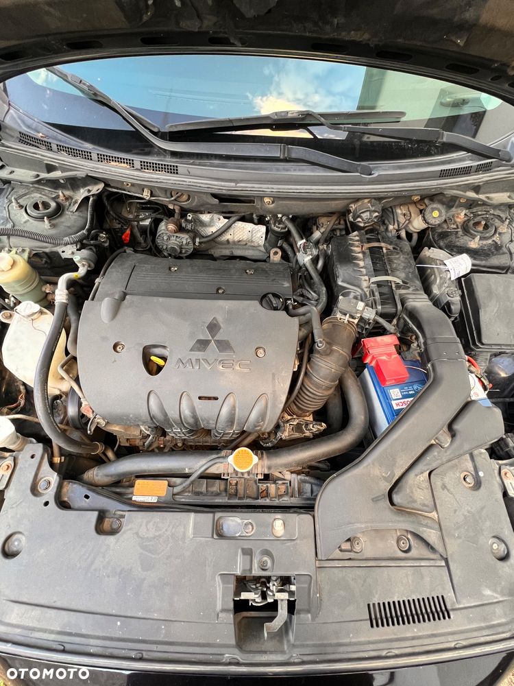 Mitsubishi Lancer 1.8 Invite LPG - 15