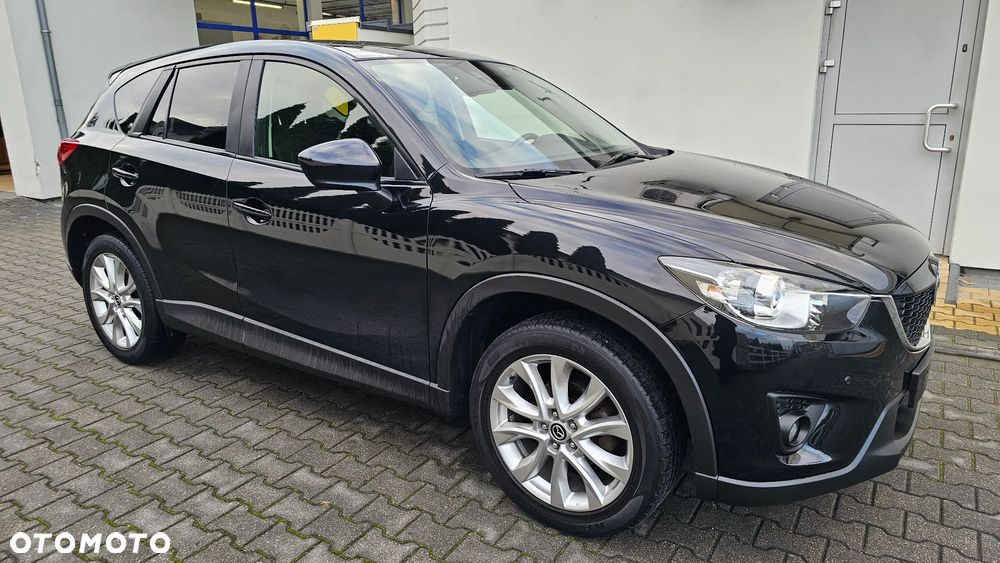 Mazda CX-5 SKYACTIV-G 160 Drive AWD Exclusive-Line - 18