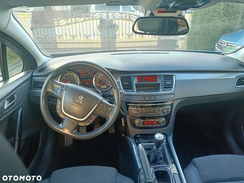 Peugeot 508 155 THP Active - 3