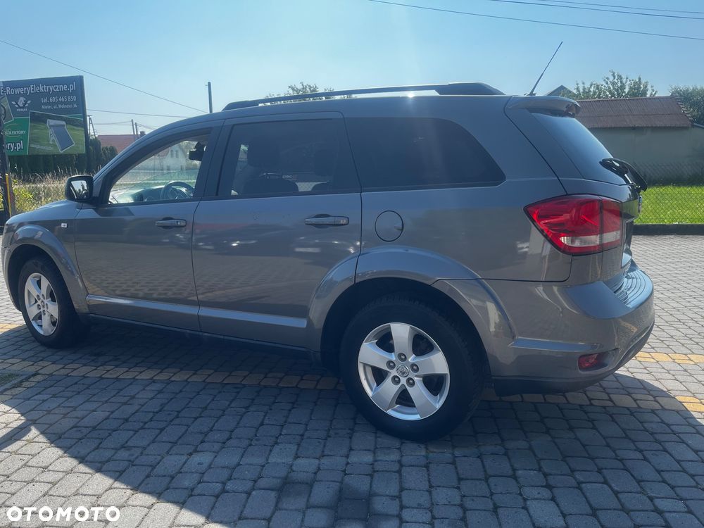 Fiat Freemont 2.0 Multijet - 7