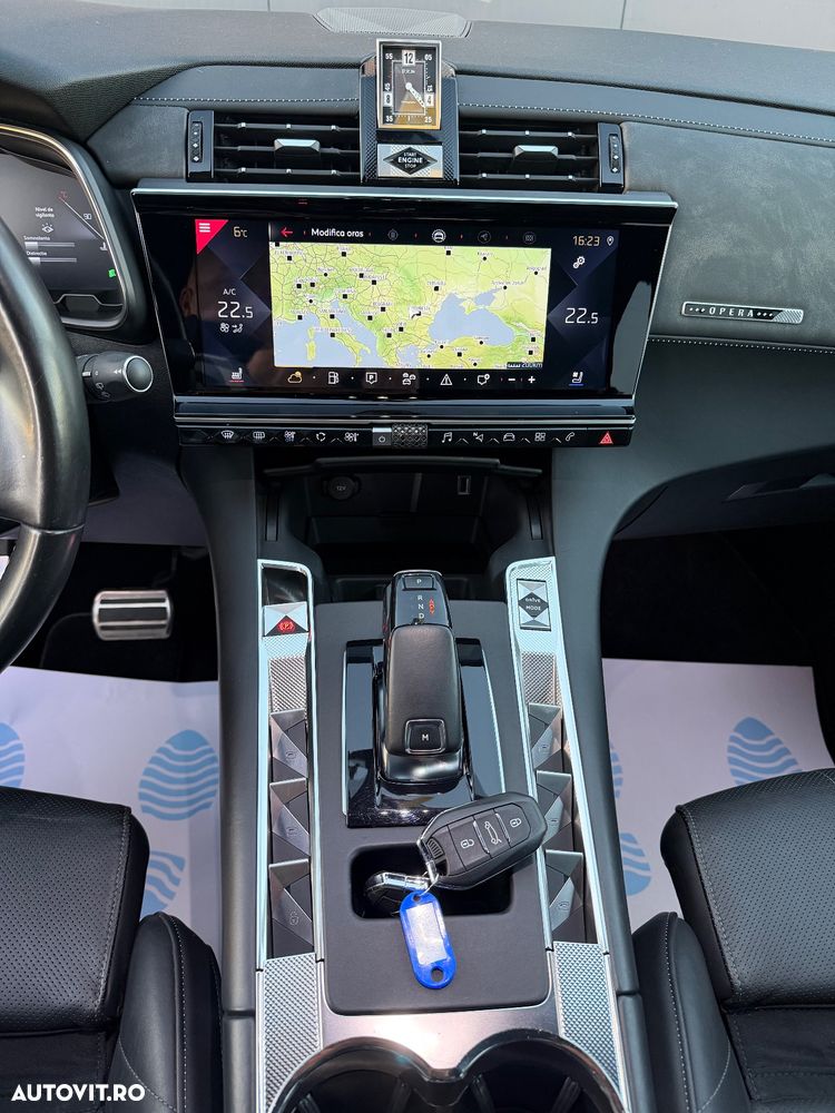 DS Automobiles DS 7 Crossback - 27