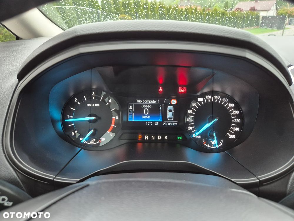 Ford S-Max 2.0 EcoBlue Titanium - 10