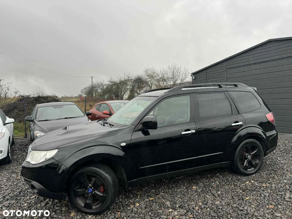 Subaru Forester 2.0D XA 000 Euro5 - 4