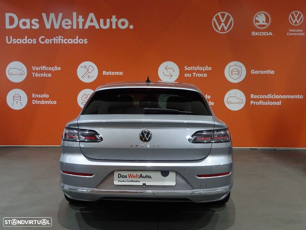 VW Arteon Shooting Brake 2.0 TDI Elegance DSG - 4