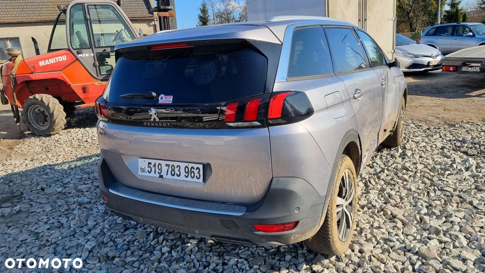 Peugeot 5008 PureTech 130 EAT8 Stop & Start Active Pack - 18