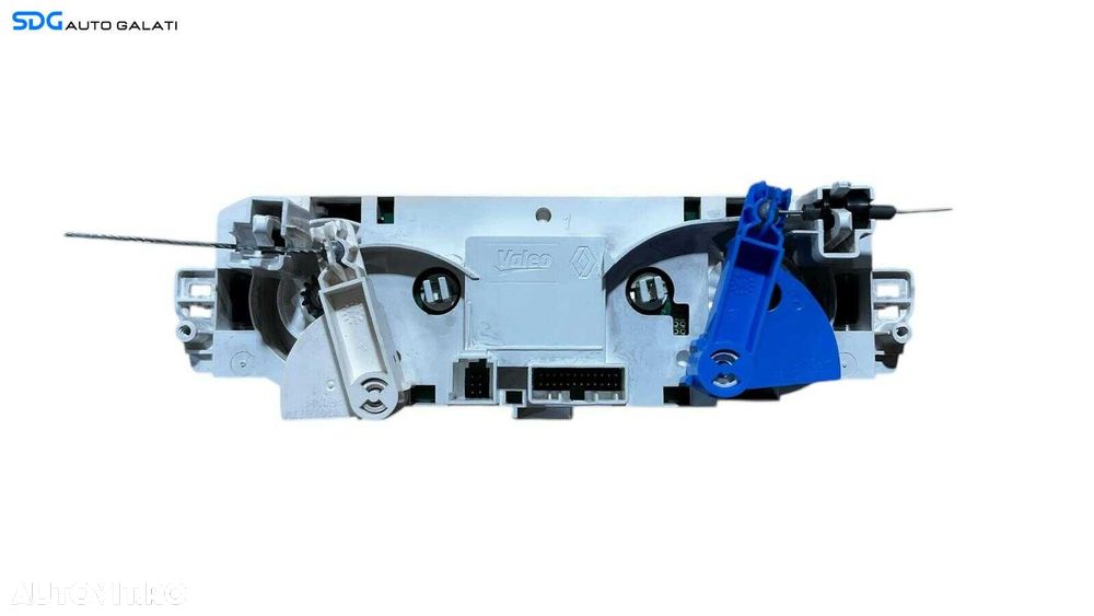 Climatronic Panou Comanda AC Aer Conditionat Clima Renault Megane 3 2008 - 2015 [L5440] - 2