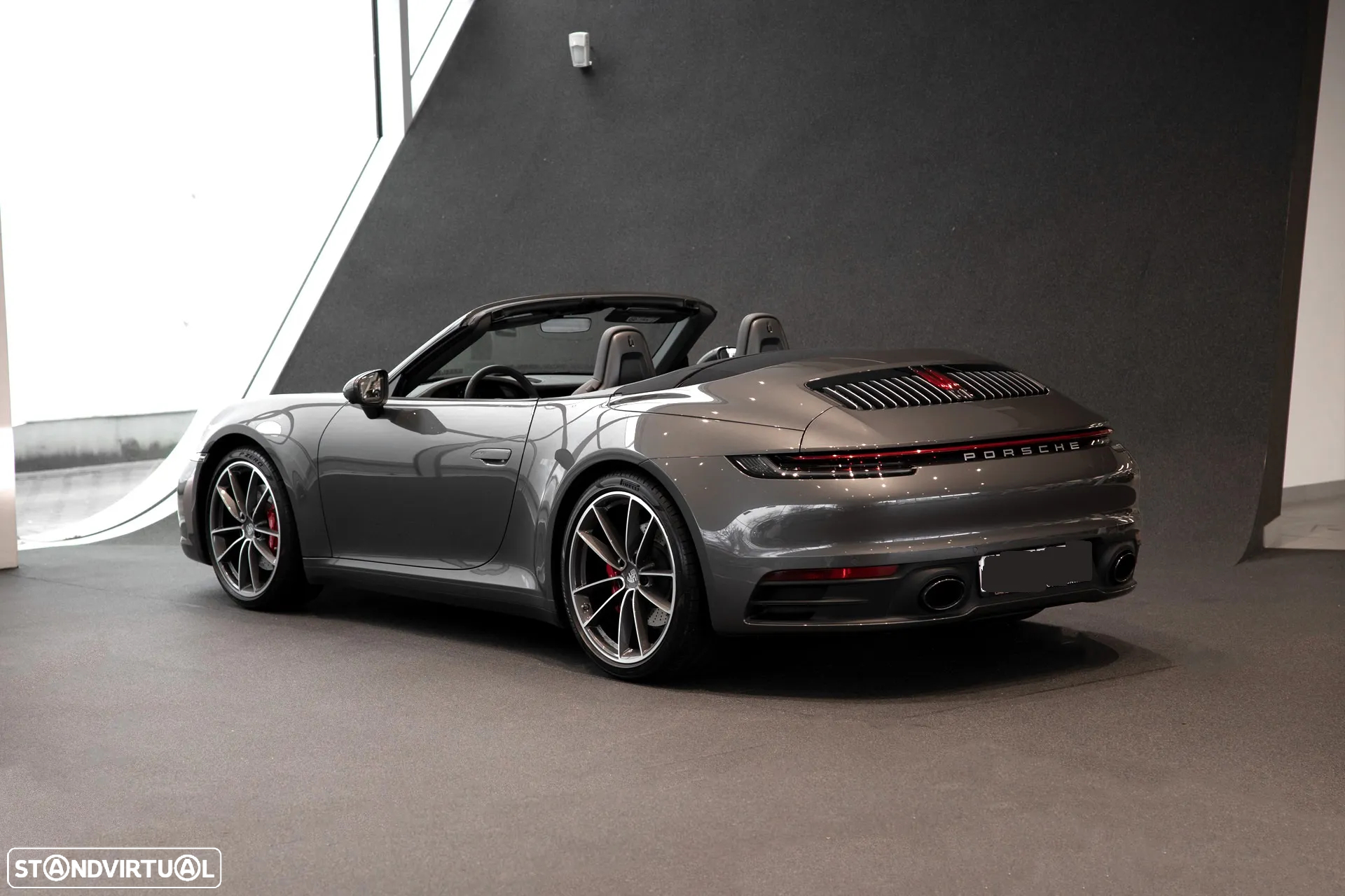 Porsche 911 (992) Carrera 4S Cabriolet PDK - 6